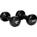 Christopeit Vinyl Hanteln - Beauty Bells 2x5Kg (31963759)