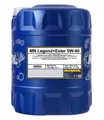 MANNOL Legend+Ester 0W-40 20L Motoröl für AEONS AUDI BENTLEY BMW