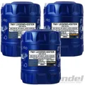 3x20 LITER MOTORÖL MANNOL SAE 0W-40 passend für API SN/CH-4 LEGEND+ESTER