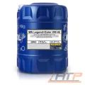 MANNOL 20 L LEGEND+ESTER 0W-40 MOTORÖL FÜR VW 505 RN17 MB 229.5 BMW FIAT FORD