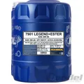 20 LITERMANNOL LEGEND+ESTER 0W-40 MOTORÖL passend für BMW LL-04 MB 229.3/229.5