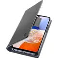 Cellularline Book Case für Samsung A15 5G (Samsung Galaxy A15, Samsung Galaxy A15 5G) (BOOK3GALA15K)