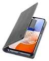 cellularline - Book - Galaxy A15 - Der unverzichtbare Schutz mit magnetischem Sicherheitsverschluss - Schwarz