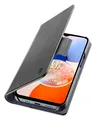 CellularLine Book Case für Samsung A15 5G / A15 4G schwarz (60649) #1907398