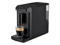 TCHIBO Esperto mini Kaffeevollautomat Schwarz