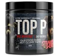 Top G Pre Workout, 420 g Dose, Strawberry Sherbert