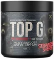 Top G Pre Workout, 420 g Dose, Strawberry Sherbert