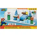 Jakks Pacific Nintendo Super Mario Spielset mit Figur Luxus Frostgletscher 40619 (576-6194)