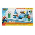 Spielset Cumbres Granizadas Deluxe Super Mario Bros