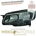 Scheinwerfer links DIEDERICHS 4244183 für PEUGEOT
