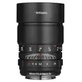 7Artisans 60mm f/2,8 Macro 2X Sony FE-Mount