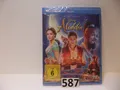 Walt Disney Aladdin Will Smith  Märchen Blu-ray unbenutzt