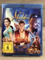 Blu-Ray • Disney - Aladdin • Will Smith #M1