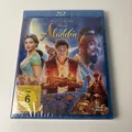 Disney´s Aladdin Live-Action - Will Smith - Blu-ray - Neu
