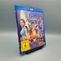 Disney Aladdin (2019) Blu-Ray Film mit Will Smith