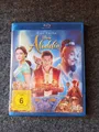 Disney's Aladdin (2019, Blu-ray) sehr guter Zustand !