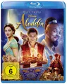 Aladdin (2019)[Blu-ray/Neu/OVP] Realverfilmung von Walt Disney mit Will Smith