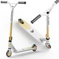 Apollo Stunt Scooter - Genius Pro - robuster Kinder-Scooter mit ABEC 9 Kugellager, Trick Roller für Kinder ab 6 Jahre, Tretroller, perfekt auch als Cityroller