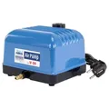 Aquaforte Teich Luftpumpe V-30 Aluminium 1800 L/h 25 Watt