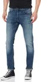G-Star G-STAR RAW Herren 3301 Slim Fit Jeans uni 1350-99-00907