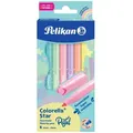 Pelikan 822282 Filzstift Fein Gemischte Farben 6 Stück(e)