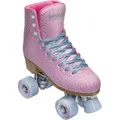 Impala Rollschuhe IMPALA QUAD SKATE Rollschuh wavy check 38