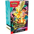 Pokémon-TCG: Mega-Entwicklung - Erhabene Helden - Boosterbundle, Sammelkarten