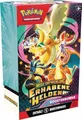 Pokémon-Sammelkartenspiel: Boosterbundle Mega-Entwicklung – Erhabene Helden (6 Boosterpacks)