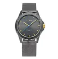 Lord Timepieces Bolt Gun Gold
