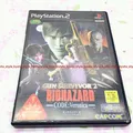 Gebraucht PS2 Waffe Survivor 2 Biohazard Code Veronica 54104 Japan Import