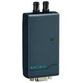 Moxa TCF-90-M-ST - RS-232-zu-Multimode-ST-Lichtwellenleiter-Konverter, portgespeist (TCF-90-M-ST)