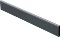 Abschlussleiste 250 cm 33 x 5 mm, anthrazit  Abschlussprofil