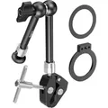 SmallRig 5604 MagSafe-kompatible krabbenförmige Klemme