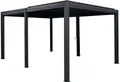 osoltus Bioclimatic Lamellen-Pavillon Pergola Lamellendach 4 x 3 m
