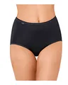 Sloggi 24|7 Microfibre Maxi 6er Pack Black 50