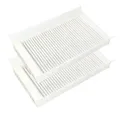Zehnder ComfoAir 180 / WHR 918 F7+G4 Filter Set (effizient) | Zehnder Analog Filter