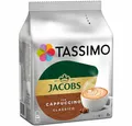 TASSIMO Kaffee Cappuccino 16 T-Discs (8 Portionen)