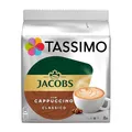 Tassimo Jacobs Cappuccino Classico 8 Portionen (24,58 EUR/kg)
