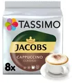 8711000500002 KAWA KAPSULKI JACOBS CAPPUCCINO 260G PUD JACOBS