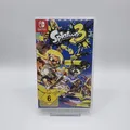 Splatoon 3 Nintendo Switch 2022 Top Zustand