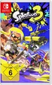Nintendo Switch Game Splatoon 3