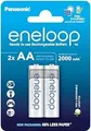 Panasonic eneloop BK-3MCDE/2BE - Batterie 2 x AA-Typ - NiMH - (wiederaufladbar)