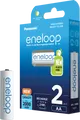 ENELOOP 2XAAB - eneloop, NiMh Akku, AA (Mignon), 2000 mAh, 2er-Pack