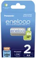 Eneloop HR06 Mignon (AA)-Akku NiMH 2000 mAh 1.2V 2St.