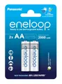 Eneloop Akku BK-3MCDE AA 2000mAh Ready2Use (2er Blister)