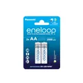 , AA/Mignon NIMH Akku, 2erPack, Kapazität mit min. 2000 mAh, ReadytoUse NIMH ...