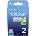 eneloop eneloop HR06 Mignon (AA)-Akku NiMH 2000 mAh 1.2 V 2 St.
