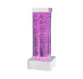 JVmoebel Zimmerbrunnen LED Wassersäule mit Wasserfall-Effekt für stilvolle Akzente, Made in Europa