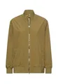 camel active Damen Bomberjacke mit seitlichem Reißverschluss Oliv, womenswear-44