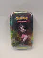 Pokemon Mini Tin Box Zenit der Könige Mary & Morpeko deutsch